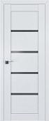Межкомнатная дверь ProfilDoors 2.09U 70x200 (аляска/стекло графит)