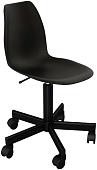Офисный стул Sheffilton SHT-ST29/S120M (черный/черный муар)