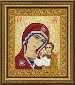 Набор для вышивания Риолис Богоматерь Казанская 1038