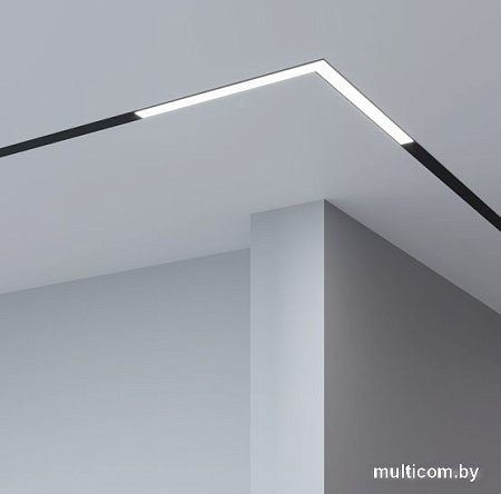 Линейный светильник Elektrostandard 85031/01 (черный)