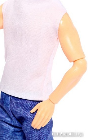 Кукла Happy Valley Высокая мода. Черный полушубок 9377015