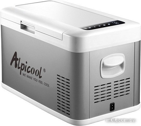 Компрессорный автохолодильник Alpicool MK25