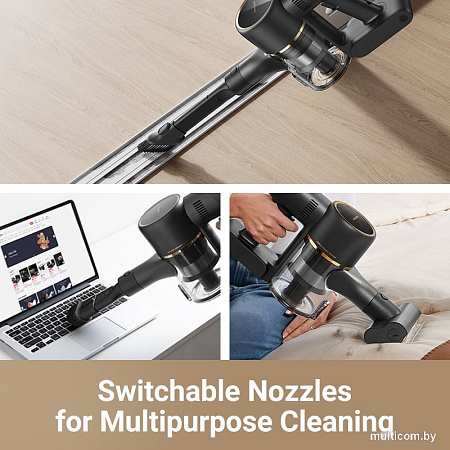 Пылесос Dreame Cordless Vacuum Cleaner R10 Pro Aqua