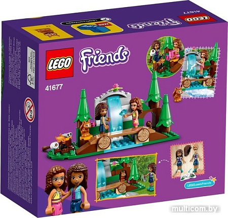 Конструктор LEGO Friends 41677 Лесной водопад