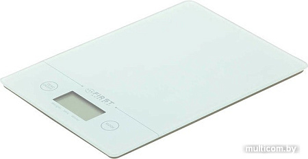 Кухонные весы First FA-6400-WI