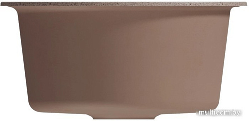 Кухонная мойка Mixline ML-GM12 551831 (песочный)