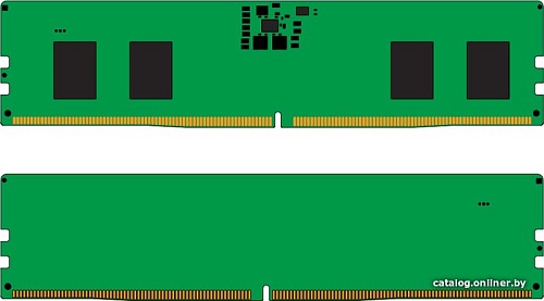 Оперативная память Kingston ValueRam 2x8ГБ DDR5 5200 МГц KVR52U42BS6K2-16