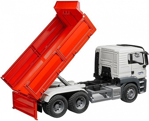 Bruder MAN TGS Construction truck 03765