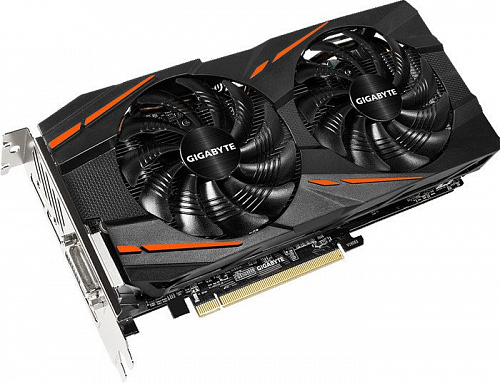 Видеокарта Gigabyte Radeon RX 570 Gaming 4GB GDDR5 [GV-RX570GAMING-4GD]