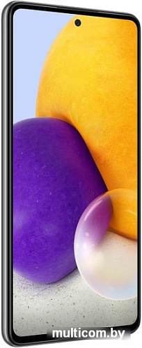 Смартфон Samsung Galaxy A72 SM-A725F/DS 8GB/256GB (черный)