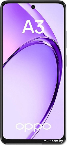 Смартфон Oppo A3 CPH2669 6GB/256GB международная версия (белый)
