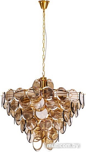 Подвесная люстра Divinare Chloe 7566/01 SP-18