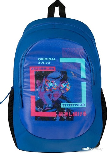 Школьный рюкзак ArtSpace Classic. City Girl Sch_Cls65517