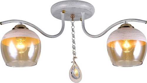 Люстра средней высоты Toplight Bertha TL1254D-02BG