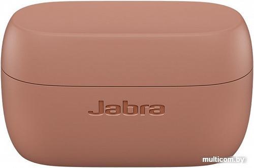 Наушники Jabra Elite Active 75t (сиена)