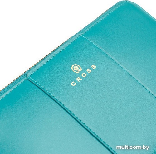 Портмоне Cross Kelly Wall AC928287-1-28 (темно-бирюзовый)