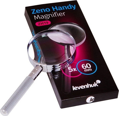 Лупа Levenhuk Zeno Handy ZH19 74053