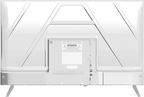 Телевизор Topdevice 32" OS SALUTE TV (белый)