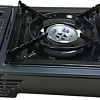 Туристическая плита Sundays ZD6800(CE)-S (черный)