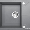 Кухонная мойка Deante Andante S11A (серый металик)