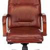 Кресло Бюрократ T-9927WALNUT (коричневый)