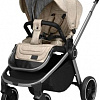 Универсальная коляска Baby Tilly T T-182 (2 в 1, oat beige)