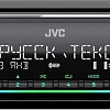 USB-магнитола JVC KD-X375BT