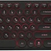 Клавиатура SmartBuy One 328 (черный)