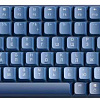 Клавиатура Ugreen KU102 (синий)