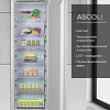 Морозильник Ascoli ASF230WBI