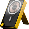 Внешний аккумулятор Momax 1-Power X Pro+ Magnetic Built-In USB-C IP132 10000mAh (желтый)