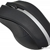 Мышь Oklick 615MW (черный/серый) [412860]