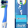 Зубная щетка Oral-B Complex Пятисторонняя Чистка средней жесткости (1 шт)