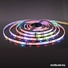 Светодиодная лента Elektrostandard 24V 14.4W 60Led 5050 IP65 RGB a052978
