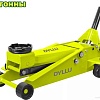 Подкатной домкрат Dyllu DTHJ2503