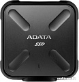 Внешний жесткий диск A-Data SD700 256GB ASD700-256GU31-CBK
