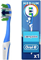 Зубная щетка Oral-B Complex Пятисторонняя Чистка средней жесткости (1 шт)