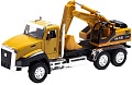 Экскаватор Автоград Грузовик Кран 7422065