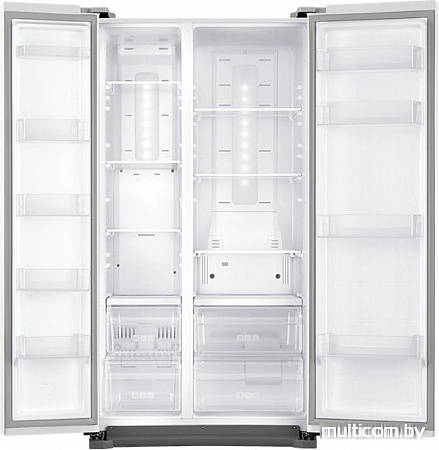 Холодильник side by side Samsung RS57K4000WW