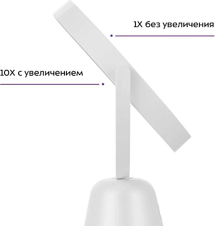 Косметическое зеркало Kitfort KT-4128