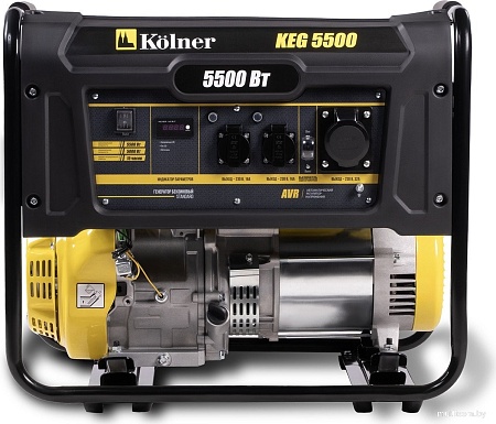 Бензиновый генератор Kolner KEG 5500