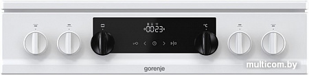 Кухонная плита Gorenje K634WH