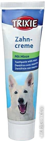 Зубная паста Trixie с мятой 2557
