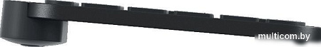 Клавиатура Logitech MX Keys S 920-011600 (графитовый, нет кириллицы)