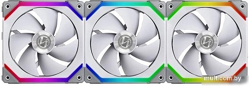 Комплект вентиляторов для корпуса Lian Li UNI Fan SL 120 G99.12UF3W.R0