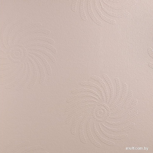 Стеклообои Wellton Decor Хризантема WD790 (12.5 м)