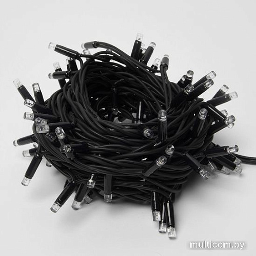Новогодняя гирлянда Uniel ULD-S1000-120/DBA WHITE IP67 UL-00005264
