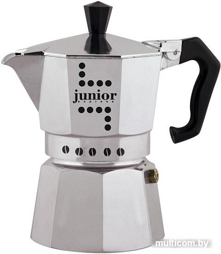 Гейзерная кофеварка Bialetti Junior