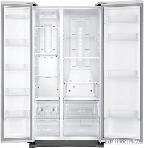 Холодильник side by side Samsung RS57K4000WW