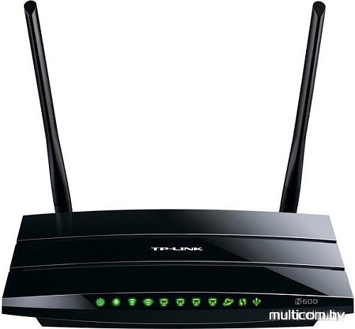 Беспроводной маршрутизатор TP-Link TL-WDR3500